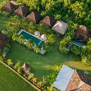Aswanaya 4*, Ubud Indonesien